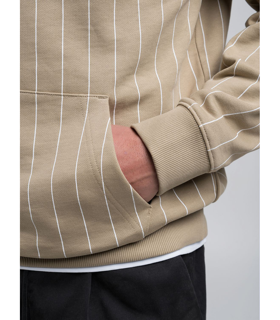 モンテカルロカントリークラブコレクションフーディ 詳細画像 カーキ 6